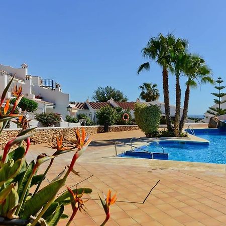 Ferienwohnung Capistrano Pueblo Nerja Exterior foto